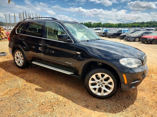 2013 BMW X5
