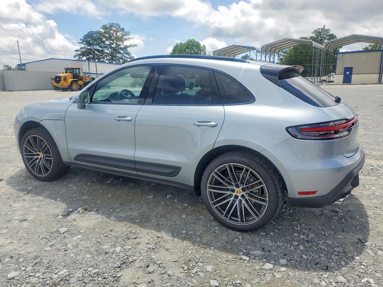 2026 PORSCHE MACAN Macan, Macan T
