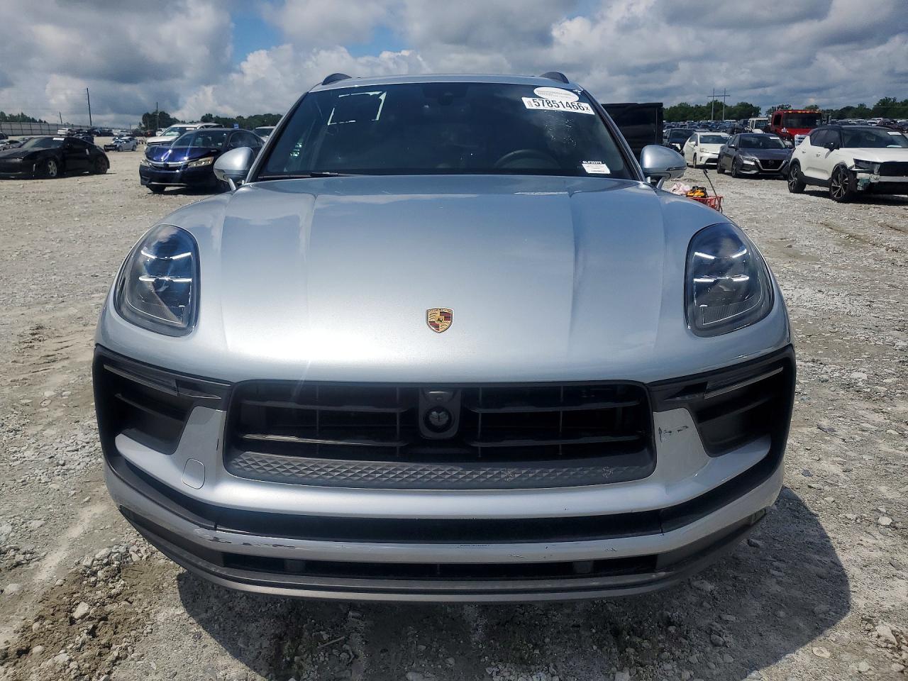 2026 PORSCHE MACAN Macan, Macan T