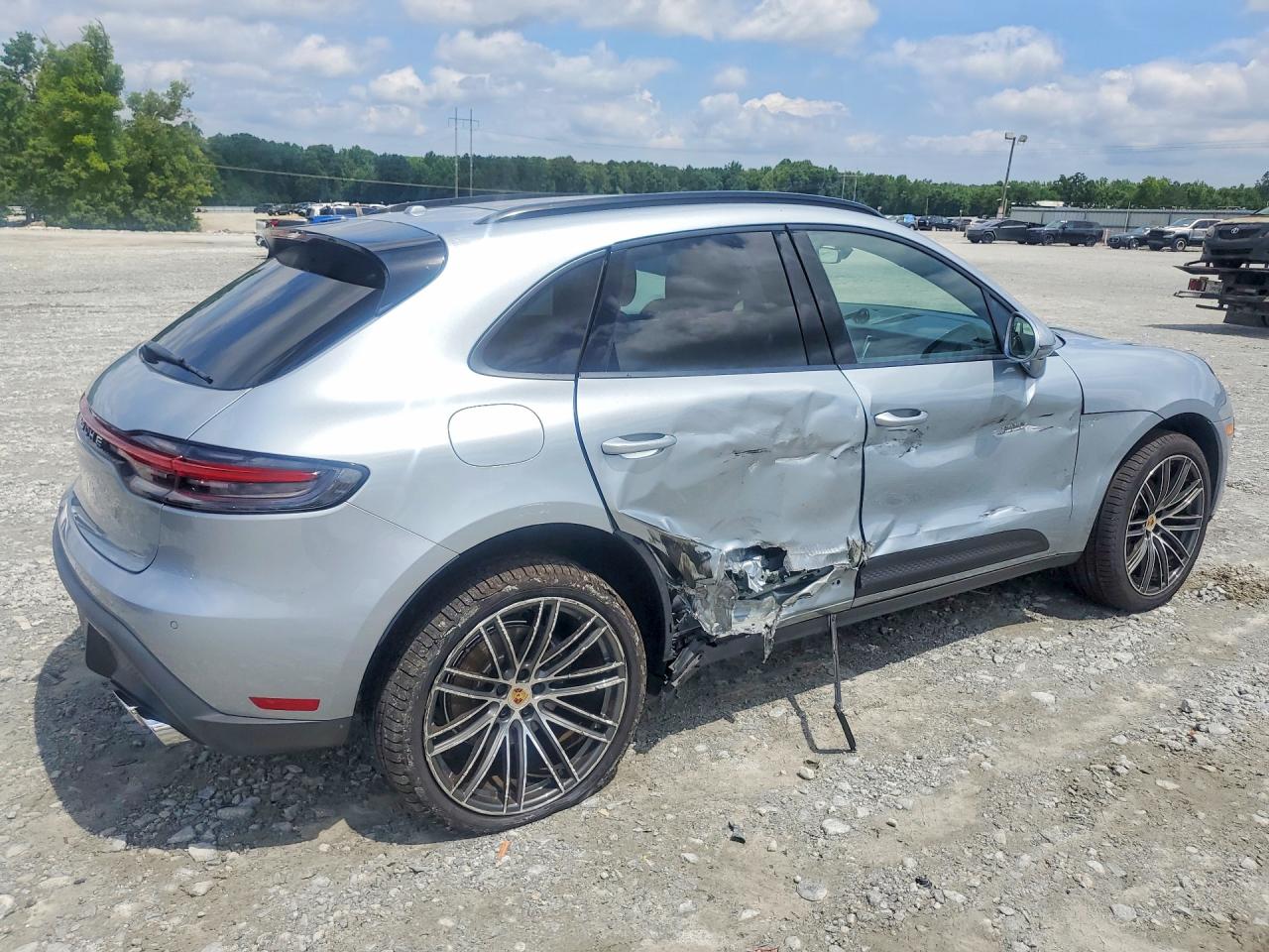 2026 PORSCHE MACAN Macan, Macan T
