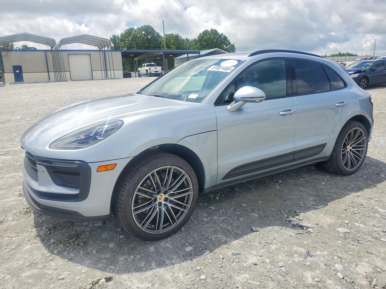 2026 PORSCHE MACAN Macan, Macan T