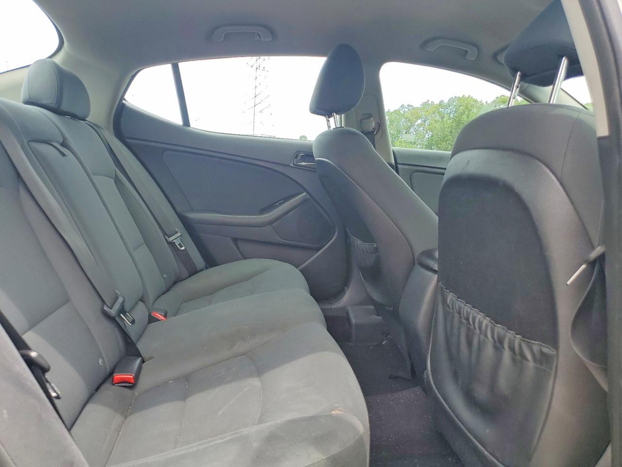 2015 KIA OPTIMA GL(Middle-low grade)