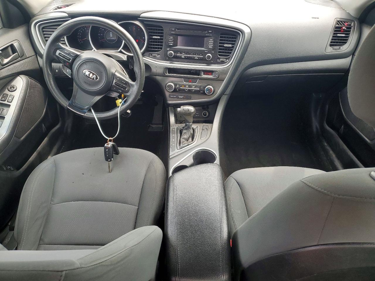 2015 KIA OPTIMA GL(Middle-low grade)