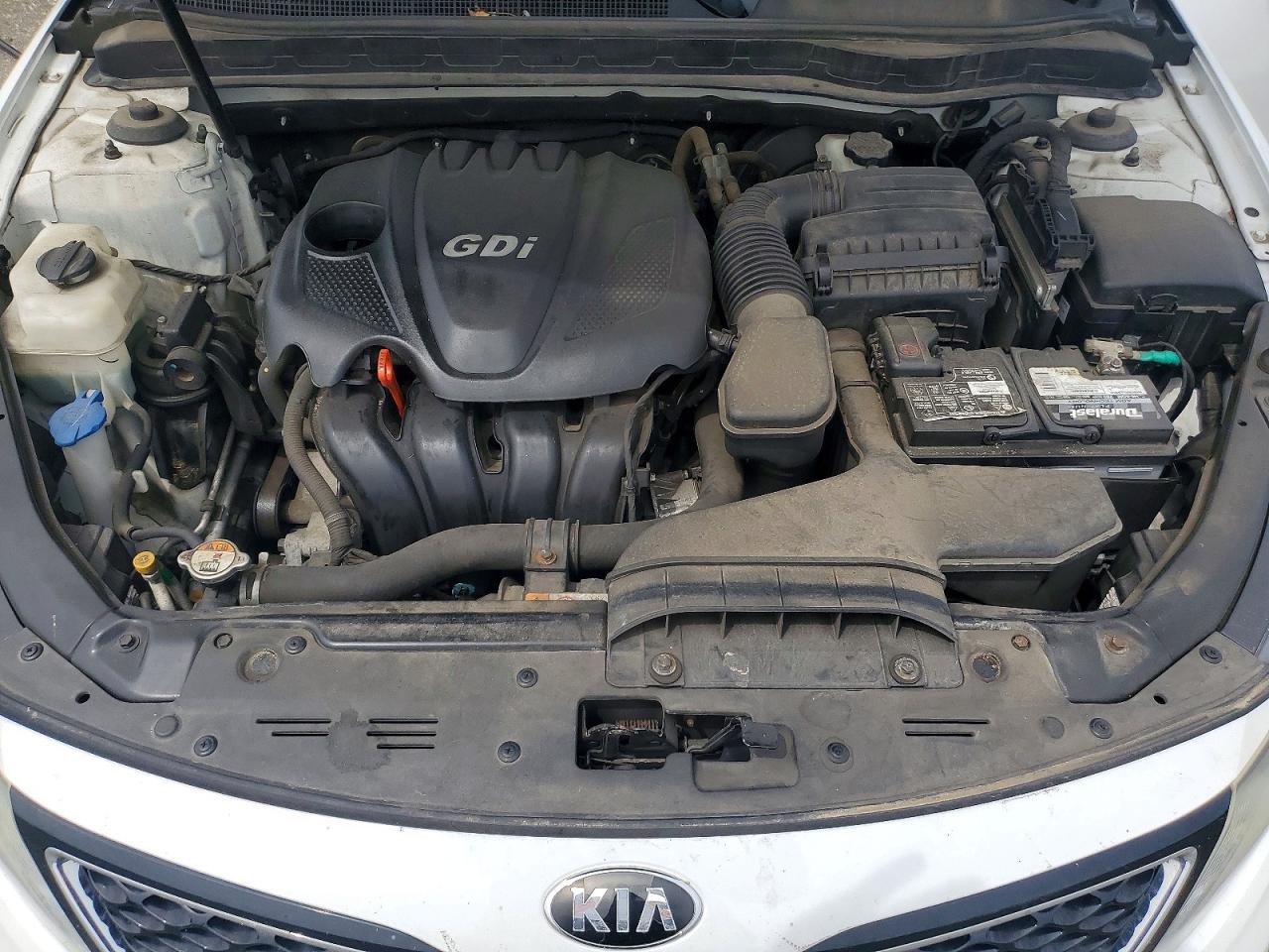 2015 KIA OPTIMA GL(Middle-low grade)