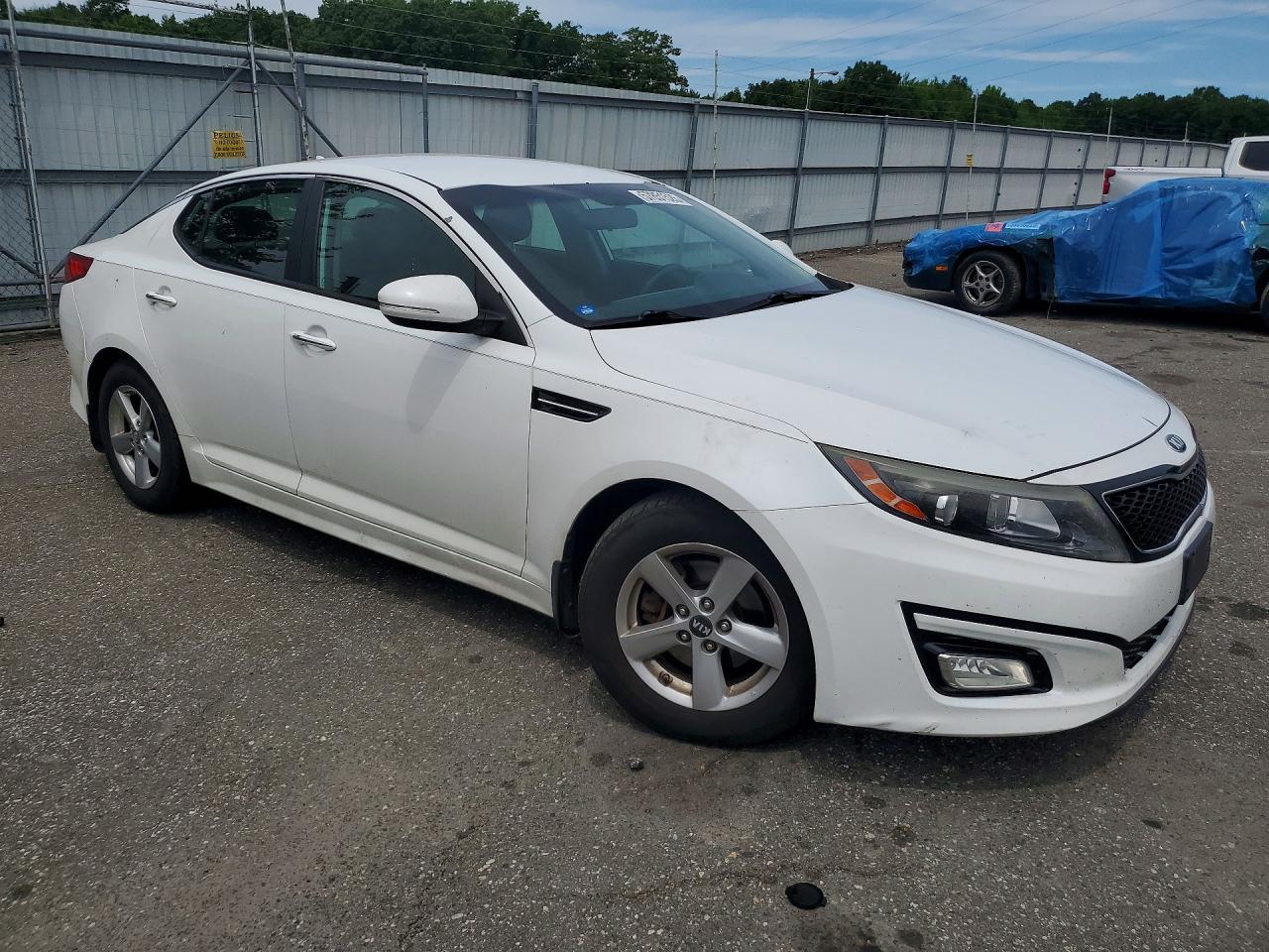 2015 KIA OPTIMA GL(Middle-low grade)