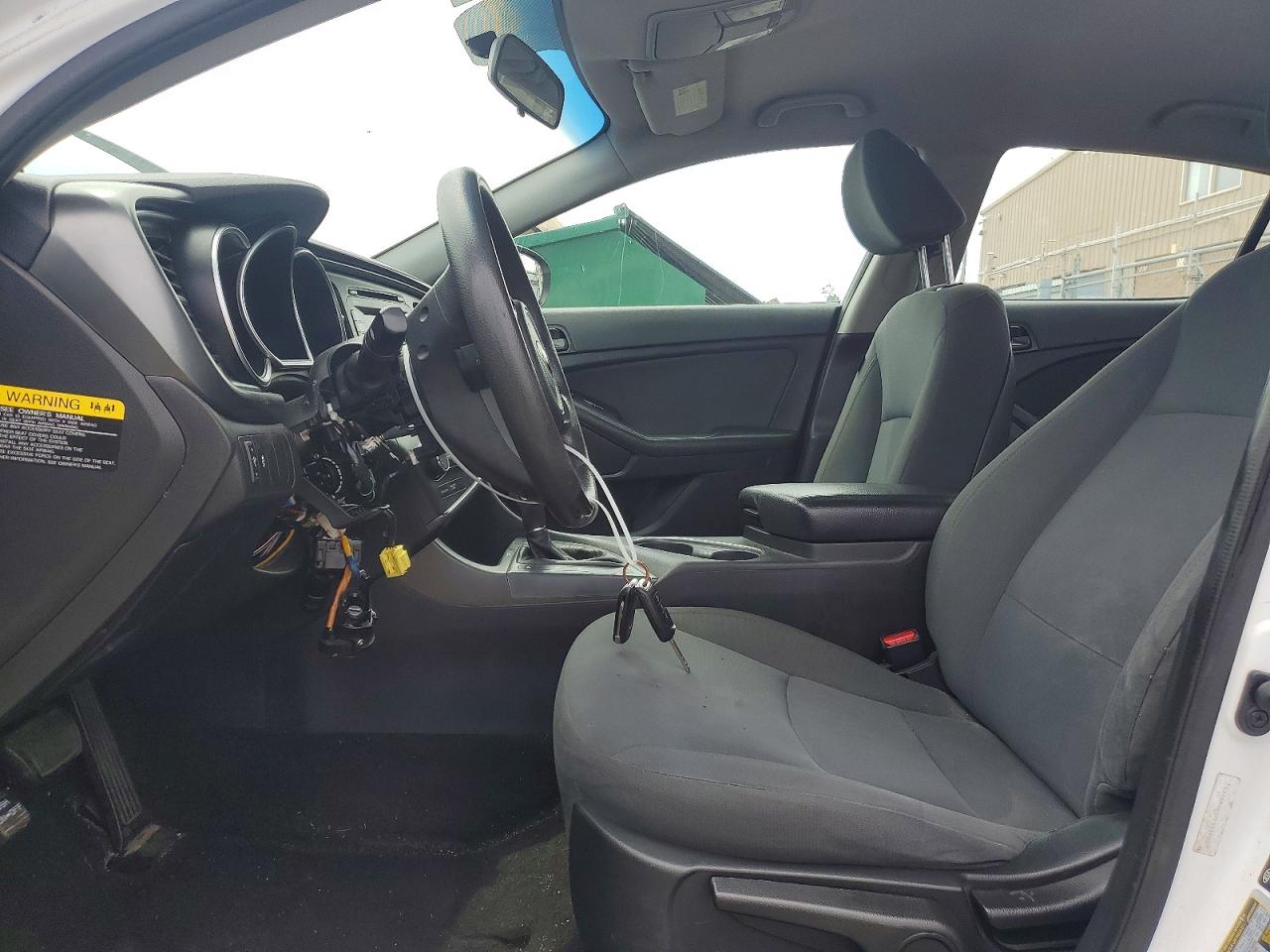 2015 KIA OPTIMA GL(Middle-low grade)