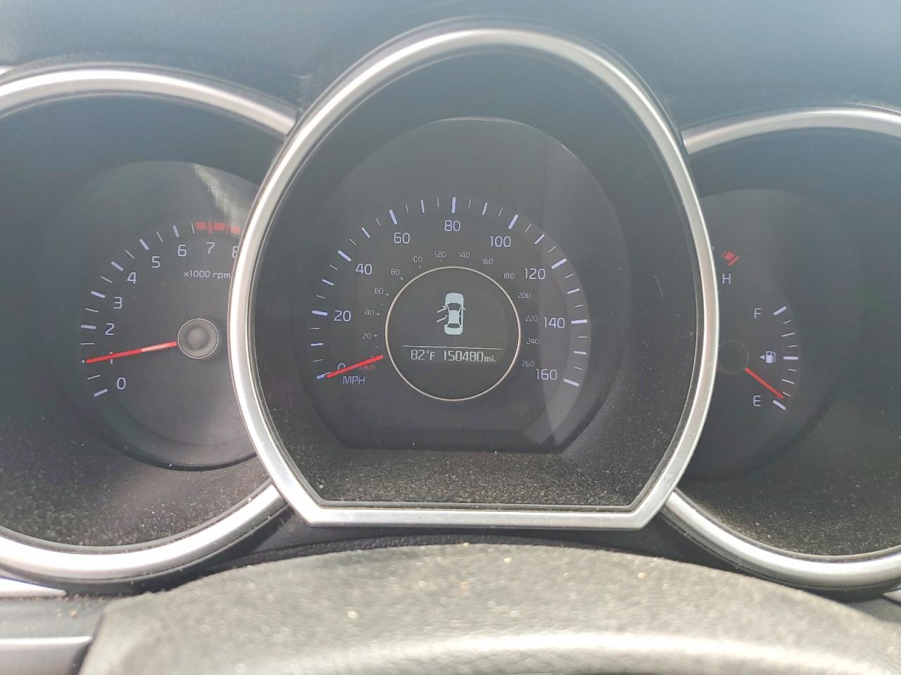 2015 KIA OPTIMA GL(Middle-low grade)