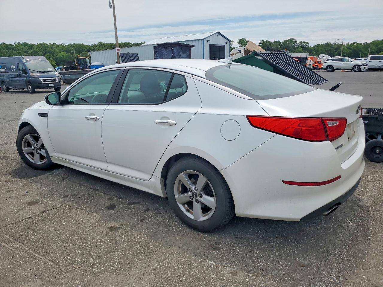2015 KIA OPTIMA GL(Middle-low grade)