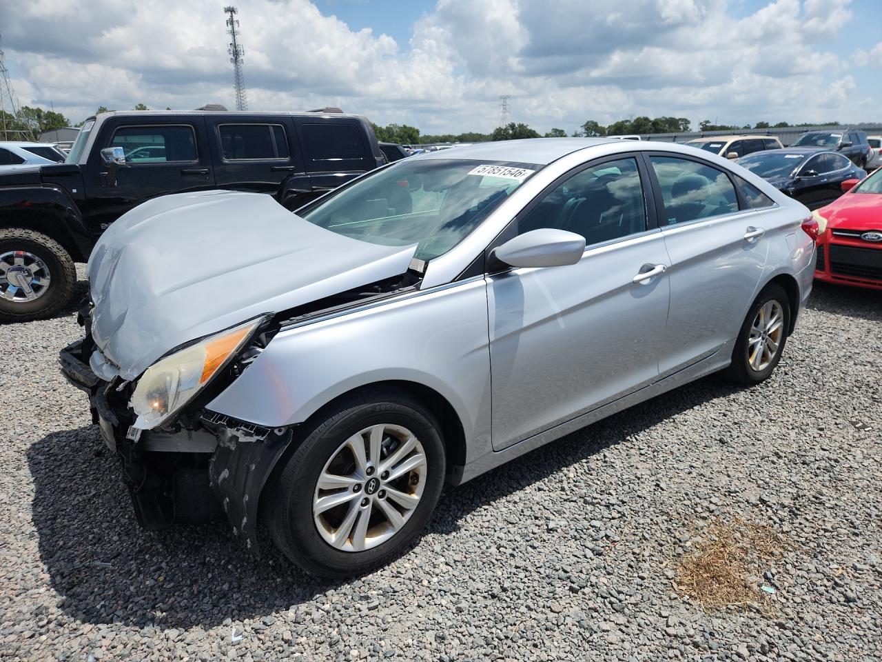 2013 HYUNDAI SONATA GLS/ GLS Popular