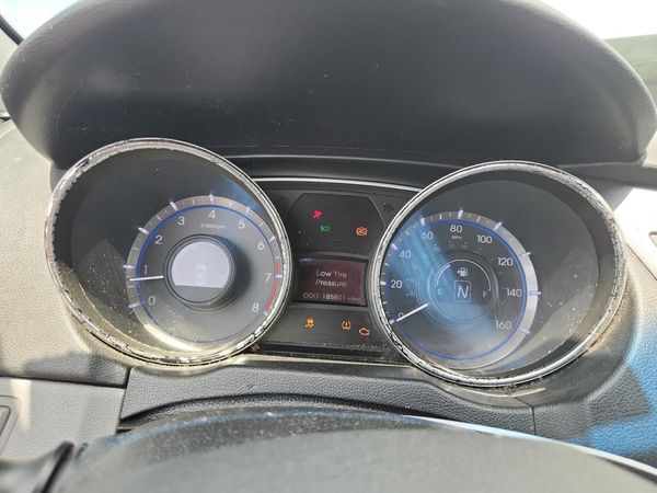 2013 HYUNDAI SONATA GLS/ GLS Popular