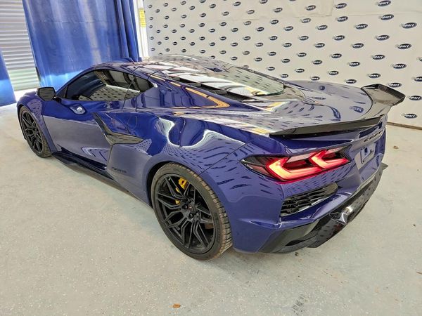 2025 CHEVROLET CORVETTE Z06 Preferred 2LZ — DSRA