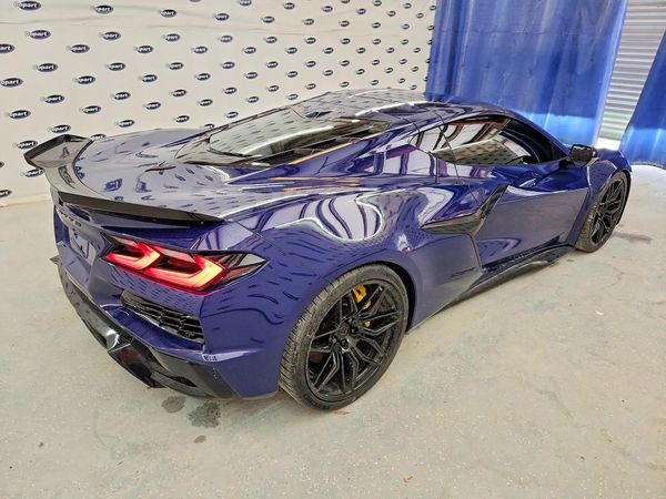 2025 CHEVROLET CORVETTE Z06 Preferred 2LZ — PSRA