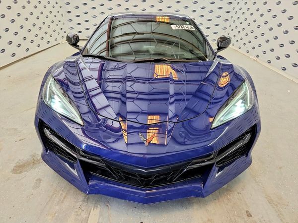 2025 CHEVROLET CORVETTE Z06 Preferred 2LZ — DIRF