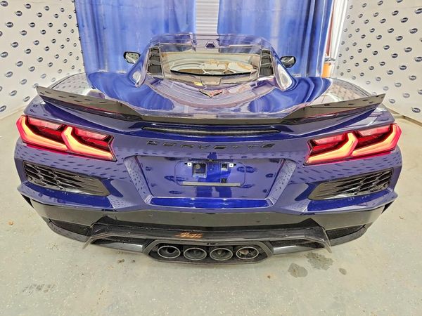 2025 CHEVROLET CORVETTE Z06 Preferred 2LZ — DIRR