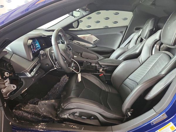 2025 CHEVROLET CORVETTE Z06 Preferred 2LZ — DENT