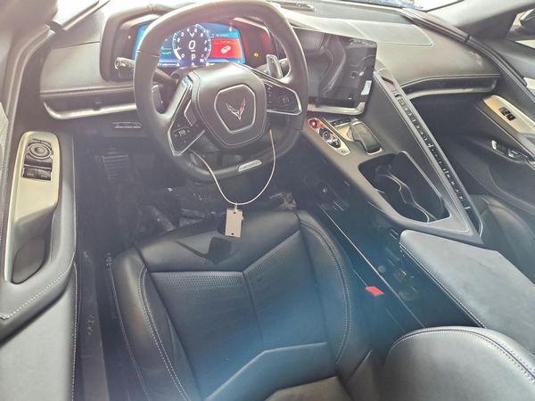 2025 CHEVROLET CORVETTE Z06 Preferred 2LZ — CKPT