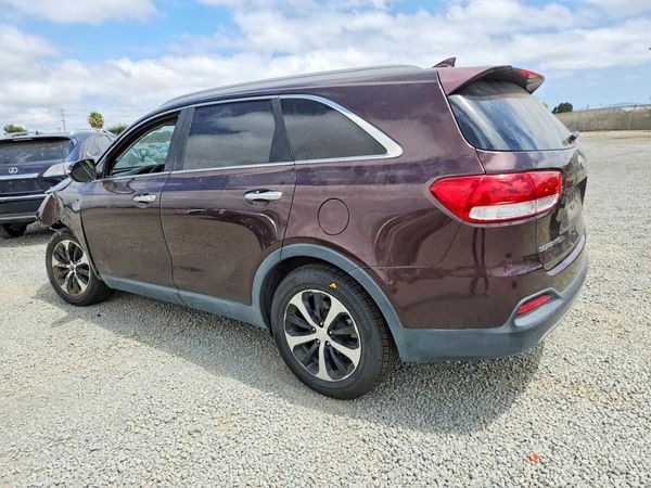 2016 KIA SORENTO EX
