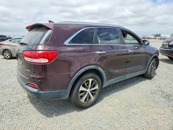 2016 KIA SORENTO EX