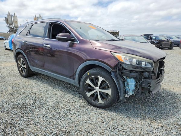 2016 KIA SORENTO EX