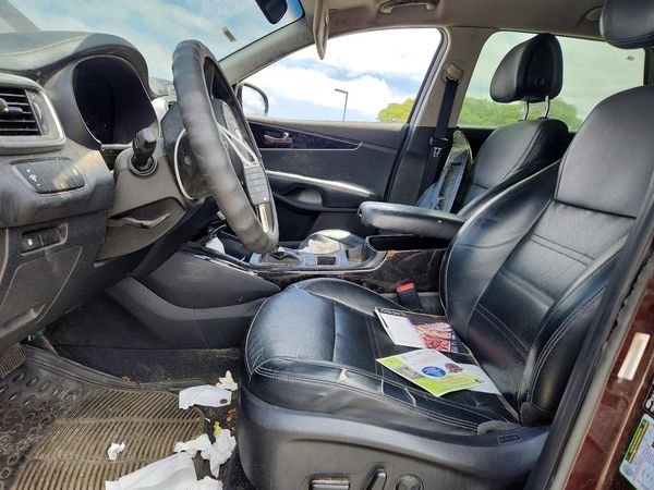 2016 KIA SORENTO EX