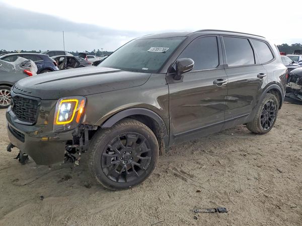 2021 KIA TELLURIDE