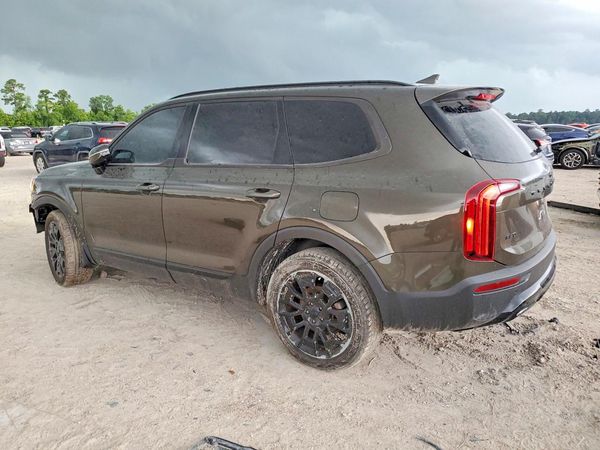 2021 KIA TELLURIDE
