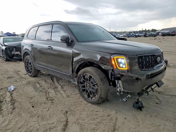 2021 KIA TELLURIDE