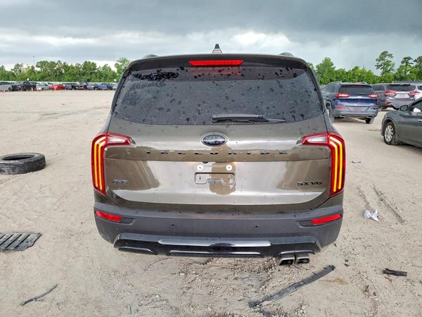 2021 KIA TELLURIDE