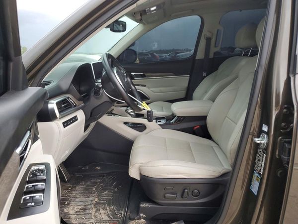 2021 KIA TELLURIDE