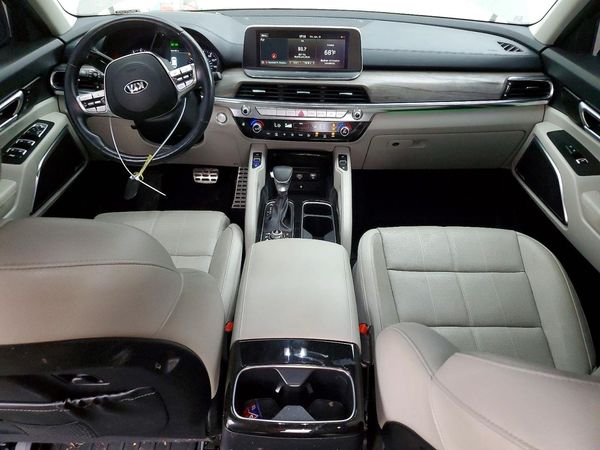 2021 KIA TELLURIDE