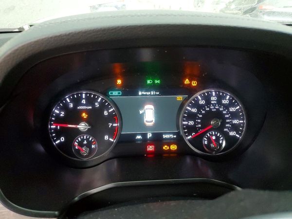 2021 KIA TELLURIDE