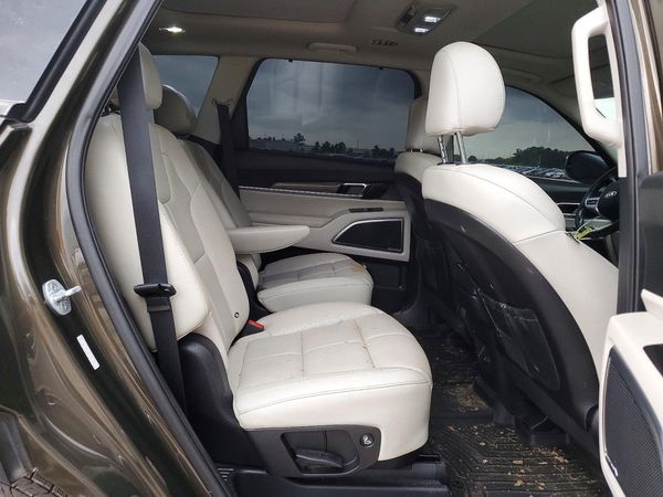 2021 KIA TELLURIDE