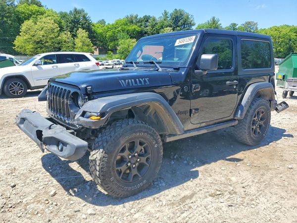 2020 JEEP WRANGLER SPORT