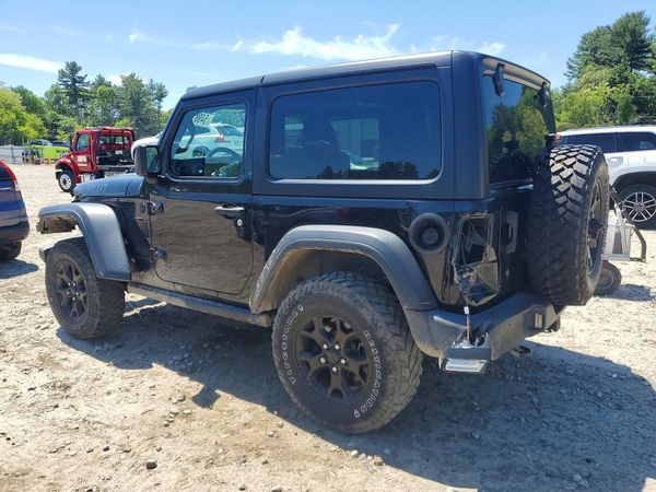 2020 JEEP WRANGLER SPORT