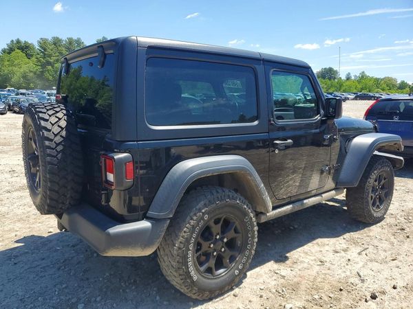 2020 JEEP WRANGLER SPORT