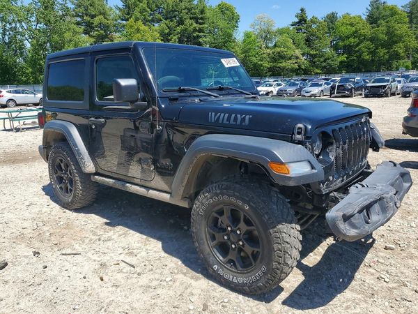 2020 JEEP WRANGLER SPORT