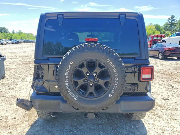 2020 JEEP WRANGLER SPORT