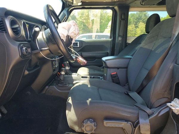 2020 JEEP WRANGLER SPORT