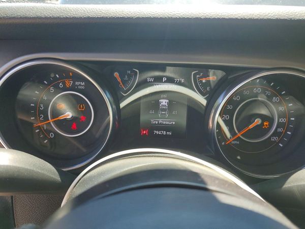 2020 JEEP WRANGLER SPORT