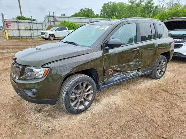 2017 JEEP COMPASS SPORT 4X4