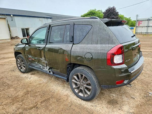 2017 JEEP COMPASS SPORT 4X4