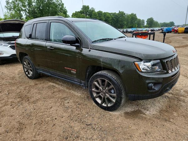 2017 JEEP COMPASS SPORT 4X4