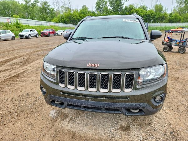 2017 JEEP COMPASS SPORT 4X4
