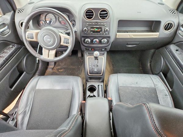 2017 JEEP COMPASS SPORT 4X4