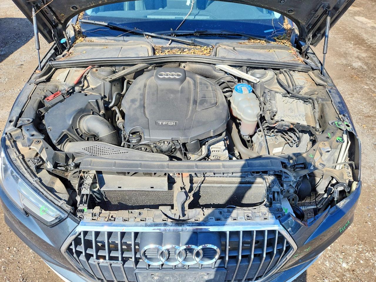 2017 AUDI A4 ALLROAD Premium Plus