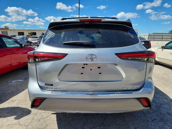 2023 TOYOTA HIGHLANDER