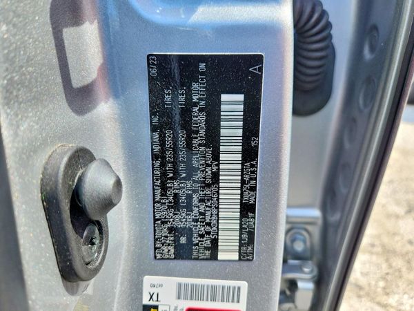 2023 TOYOTA HIGHLANDER
