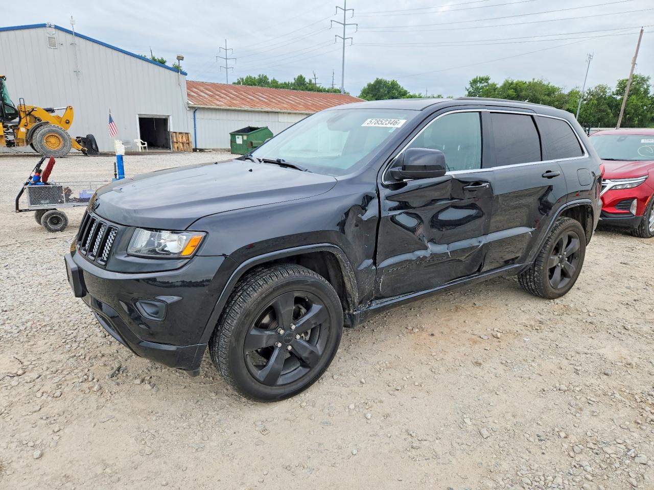 2015 JEEP CHEROKEE