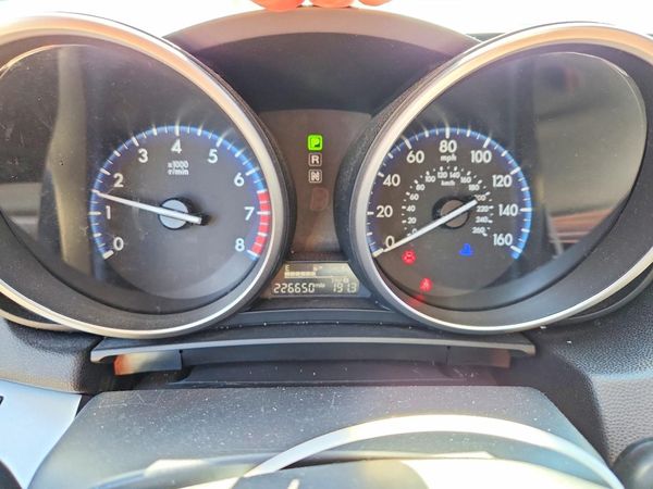 2013 MAZDA 3