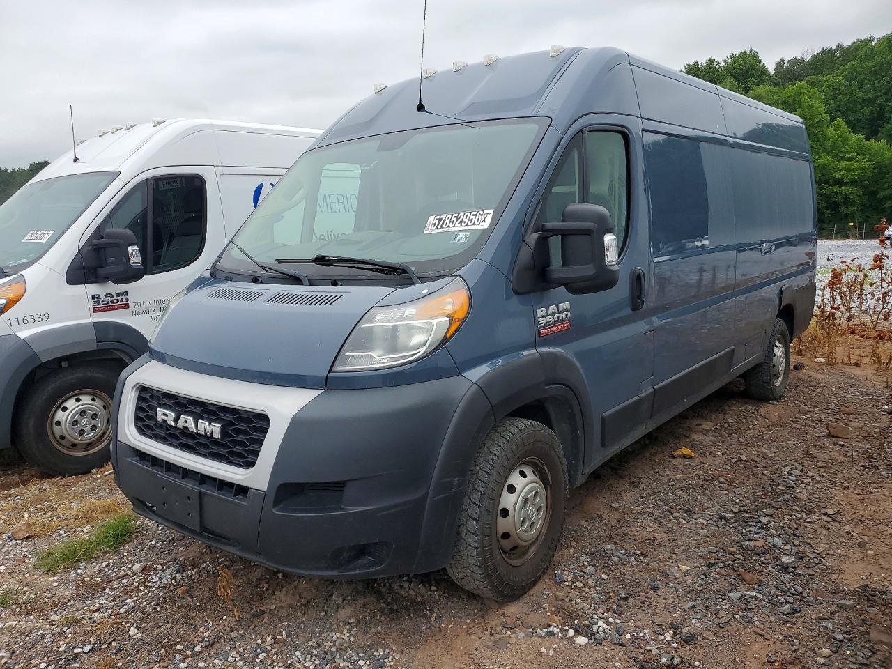 2020 RAM PROMASTER 3500 VF